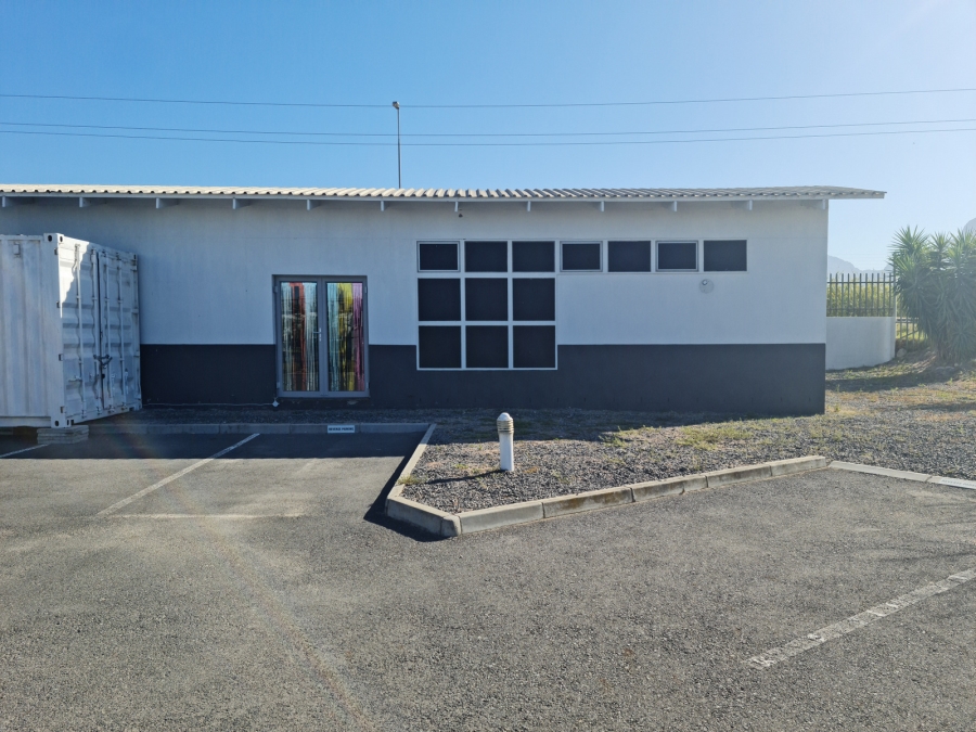 To Let commercial Property for Rent in Firgrove Western Cape